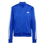 Sportlicher Trainingsanzug Adidas DAMEN 3-Streifen Polyester Königsblau