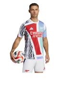 ARSENAL AFC adidas PRE MATCH Stadium Kurzarm-Trainingsshirt Herren AEROREADY 2025 Mehrfarbig