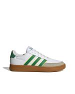  Scarpe Sportive Sneakers UOMO Adidas Breaknet 2.0 Bianco Verde Sportswear 