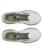 Laufschuhe Saucony RIDE 16 Herren Neutral WEISS OLIVINE