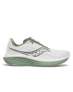 Laufschuhe Saucony RIDE 16 Herren Neutral WEISS OLIVINE