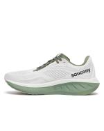 Laufschuhe Saucony RIDE 16 Herren Neutral WEISS OLIVINE