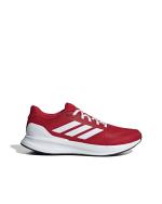 Adidas RUNFALCON 5 Herren Laufschuhe Sportschuhe Rot Weiß