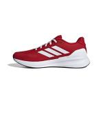 Adidas RUNFALCON 5 Herren Laufschuhe Sportschuhe Rot Weiß