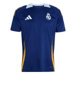 Trainingstrikot REAL MADRID Adidas Tiro Herren 2025 Blau