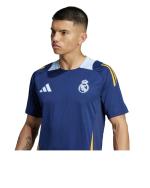 Trainingstrikot REAL MADRID Adidas Tiro Herren 2025 Blau