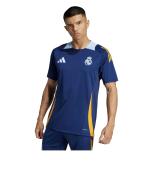 Trainingstrikot REAL MADRID Adidas Tiro Herren 2025 Blau