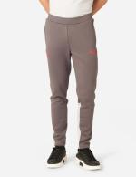  Ac Milan Puma Pantaloni tuta Pants Grigio Cotone Felpato 2023 24 Casuals Sweat 