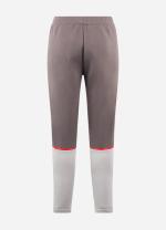  Ac Milan Puma Pantaloni tuta Pants Grigio Cotone Felpato 2023 24 Casuals Sweat 