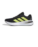 Sportschuhe Turnschuhe Laufschuhe Jogging Adidas GALAXY 7 M Männer Schwarz Gelb Weiß