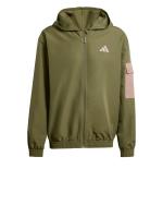 ADIDAS Trainingsanzug Cargo Woven Herren Polyester Olivgrün