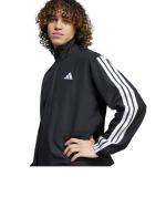 ADIDAS Trainingsanzug 3-Streifen Woven Herren Polyester Schwarz