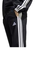 ADIDAS Trainingsanzug 3-Streifen Woven Herren Polyester Schwarz