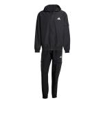 ADIDAS Trainingsanzug Cargo Woven Herren Polyester Schwarz