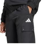 ADIDAS Trainingsanzug Cargo Woven Herren Polyester Schwarz