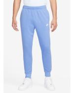  Pantaloni tuta Pants UOMO Nike Sportswear Club Fleece Blu con tasche 