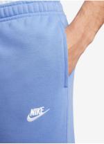  Pantaloni tuta Pants UOMO Nike Sportswear Club Fleece Blu con tasche 