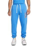  Pantaloni tuta Pants UOMO Nike Sportswear Fleece Jogger Azzurro Photo 