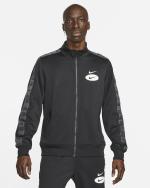 Nike Sportswear Trainingsjacke Nike Swoosh League Full Zip Polyester Schwarz