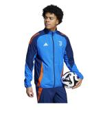 Adidas Tiro Uomo 2025 Royal JUVENTUS FC Präsentationsanzugjacke