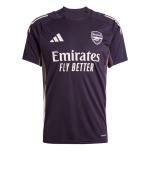 ARSENAL AFC Adidas Tiro 23 Polyester AEROREADY 2025 Lila Trainingstrikot