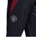  Manchester United Adidas Pantaloni tuta Pants rappresentanza Nero UOMO 2025 