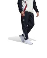  Manchester United Adidas Pantaloni tuta Pants rappresentanza Nero UOMO 2025 