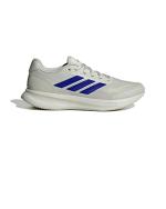 Adidas RUNFALCON 5 Herren Laufschuhe Sportschuhe Grau Weiß Blau