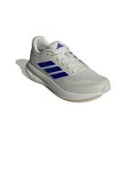 Adidas RUNFALCON 5 Herren Laufschuhe Sportschuhe Grau Weiß Blau