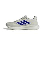 Adidas RUNFALCON 5 Herren Laufschuhe Sportschuhe Grau Weiß Blau