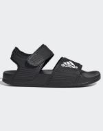 Adidas Adilette Kinder Sandalen Schwarz