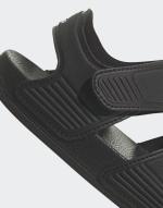 Adidas Adilette Kinder Sandalen Schwarz