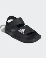 Adidas Adilette Kinder Sandalen Schwarz