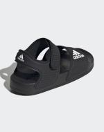 Adidas Adilette Kinder Sandalen Schwarz