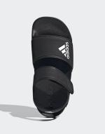 Adidas Adilette Kinder Sandalen Schwarz