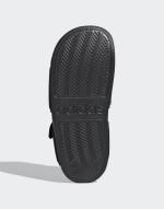 Adidas Adilette Kinder Sandalen Schwarz