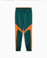  FIF Costa D avorio Ivory Coast Puma Pantaloni tuta Pants Verde con TASCHE a ZIP 