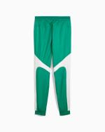  Senegal FSF Puma Pantaloni tuta Pants 2025 Woven stadium pre match Verde 