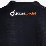 Joma Tournament Capsule PADEL Sleeveless Vest T-Shirt Black