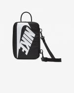  Nike Borsa Holdall Duffle bag Nero Unisex poliestere 