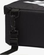  Nike Borsa Holdall Duffle bag Nero Unisex poliestere 