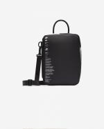  Nike Borsa Holdall Duffle bag Nero Unisex poliestere 