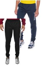  Joma Pantaloni tuta Pants PolyFleece Victory Suez Uomo con tasche Tempo Libero 