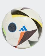 Fußball-Futsal-Ball Adidas Controlled Rebound FUSSBALLLIEBE Euro 2024 TRAININGSRAUM