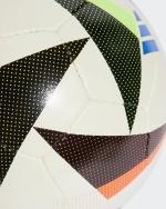 Fußball-Futsal-Ball Adidas Controlled Rebound FUSSBALLLIEBE Euro 2024 TRAININGSRAUM