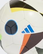 Fußball-Futsal-Ball Adidas Controlled Rebound FUSSBALLLIEBE Euro 2024 TRAININGSRAUM