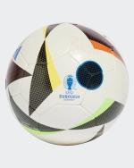 Fußball-Futsal-Ball Adidas Controlled Rebound FUSSBALLLIEBE Euro 2024 TRAININGSRAUM