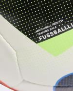 Fußball-Futsal-Ball Adidas Controlled Rebound FUSSBALLLIEBE Euro 2024 TRAININGSRAUM