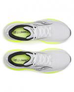 Laufschuhe Saucony TRIUMPH 22 Herren Weiß Citron