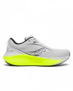 Laufschuhe Saucony TRIUMPH 22 Herren Weiß Citron